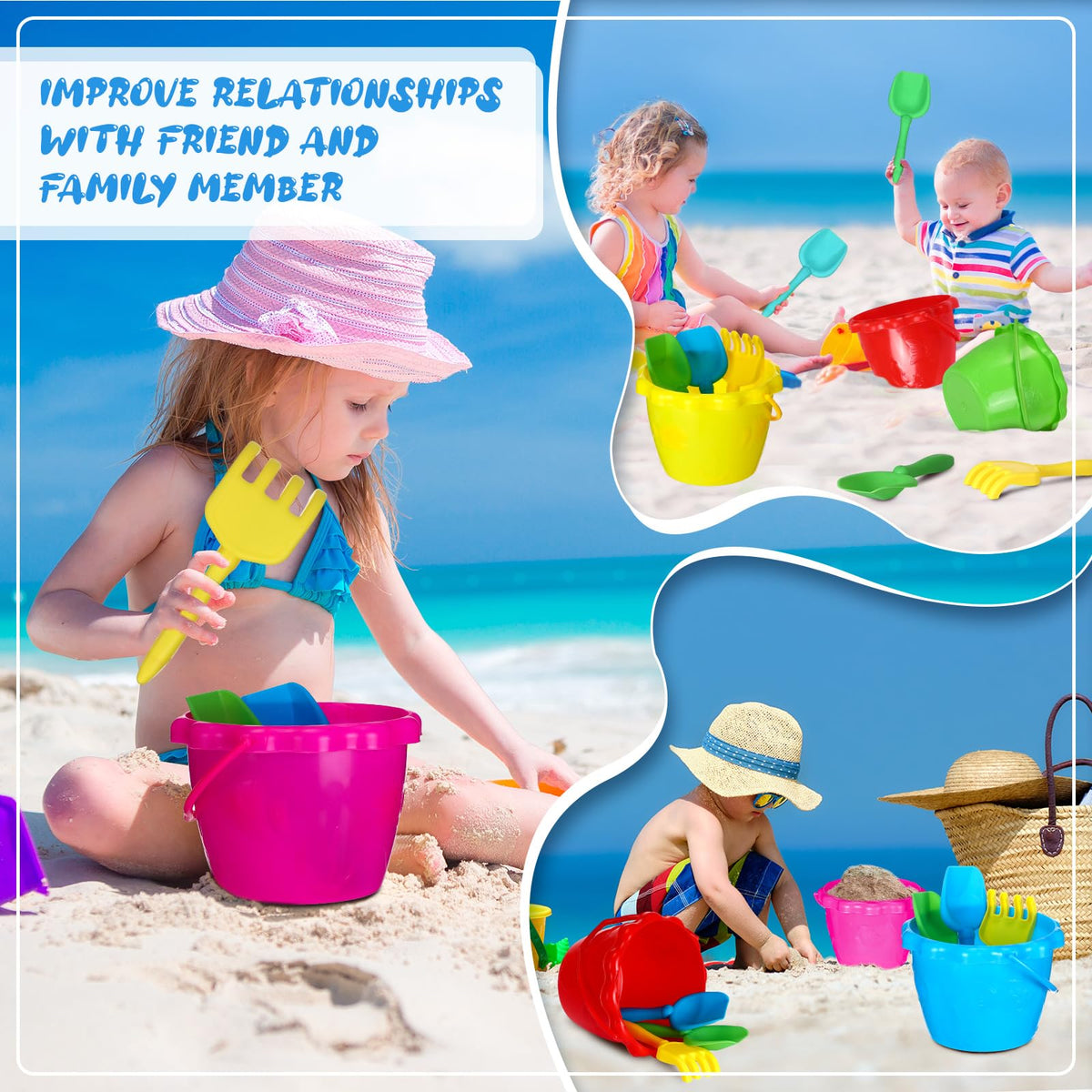 Durable plastic Lenwen toys resist deformation for repeated outdoor use