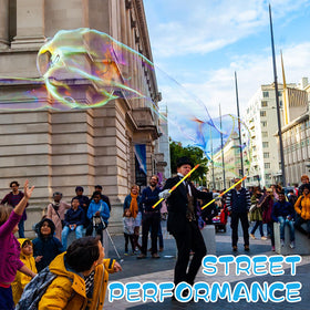 Lenwen party bubble wands supplies elevate birthdays and gatherings.