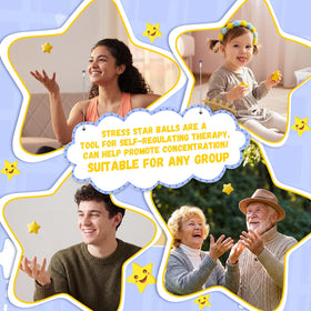 Lenwen stress balls ease waiting times with gentle fun