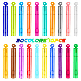 LerBao bubble sticks made from safe ABS material for kid-friendly play