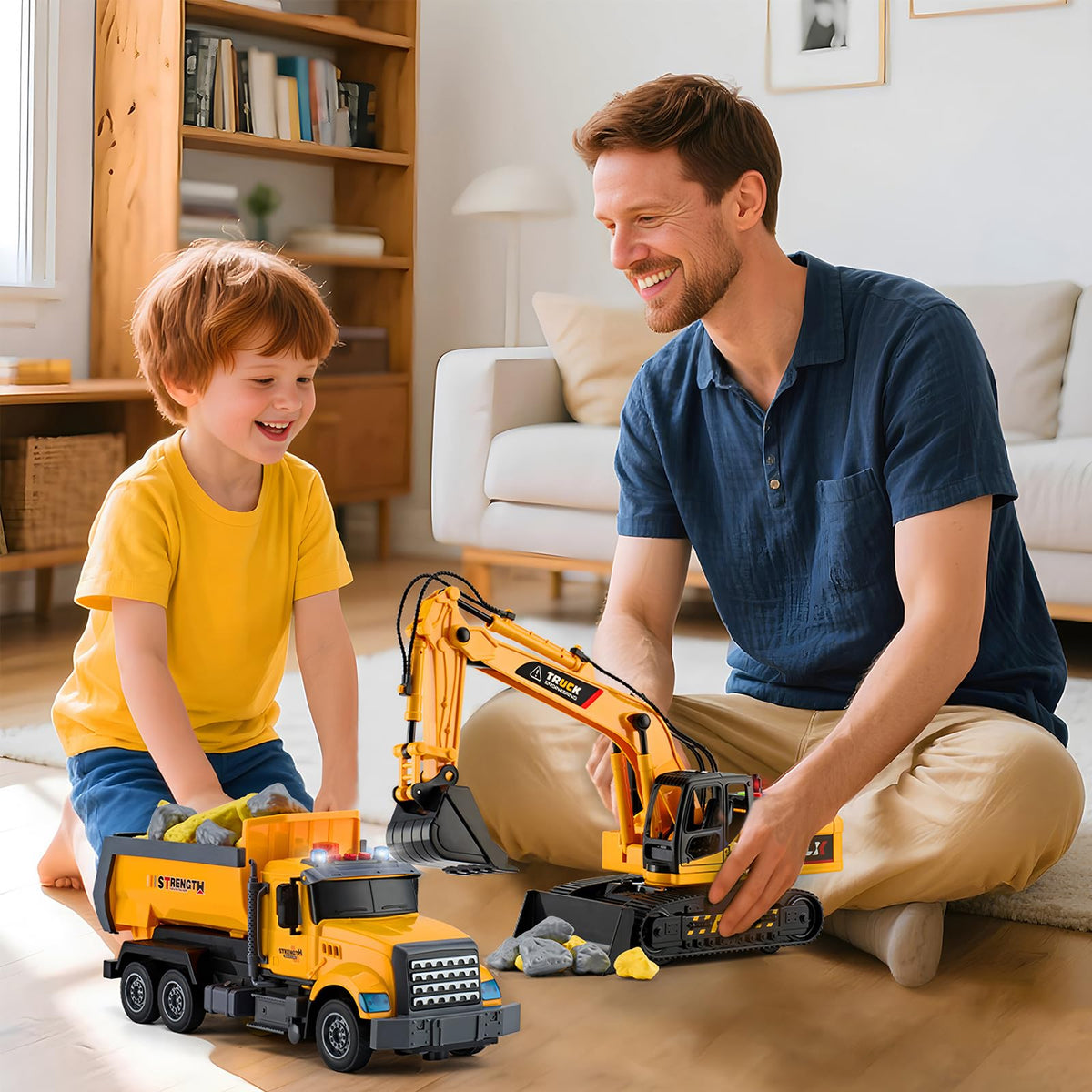 LerBao gift-ready construction toy set for birthdays and holidays