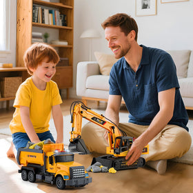 LerBao gift-ready construction toy set for birthdays and holidays