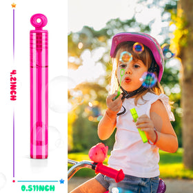 LerBao bubble wands ideal as kids party favors and gifts