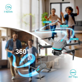 Lesail 360° flip and gesture controls unlock creative moments