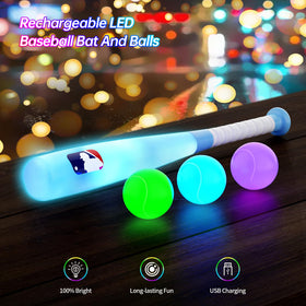Leshein LED Tball t-stand for stable solo practice.