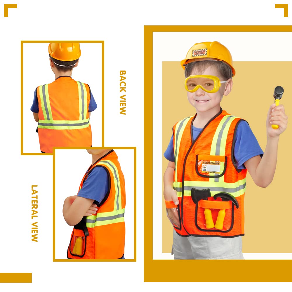 Lesheng space construction tools set supports imaginative tasks.