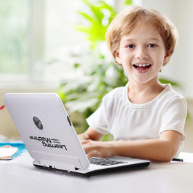 LESHITIAN colorful interface supports engaging learning experiences for kids.