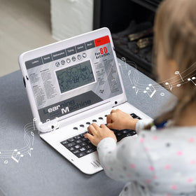 LESHITIAN ergonomic design with slim profile for comfortable use by small hands.