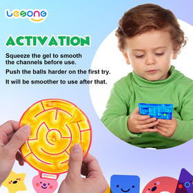 LESONG calming fidget toy for classroom use helps maintain engagement.