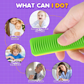 Lesong silicone strips are durable and washable for repeated use.