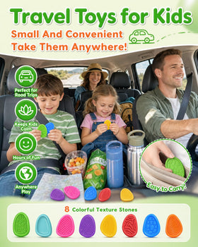 LESONG durable silicone stone designed for long-lasting, easy cleaning.