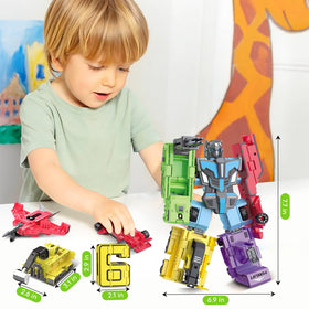 LESSETI durable plastic with rounded edges for safe, long-lasting play