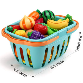 LESUTER TOYS kitchen play scene supports cooperative pretend cooking