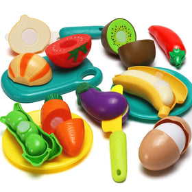 LESUTER TOYS diverse vegetables spark imaginative recipes and play