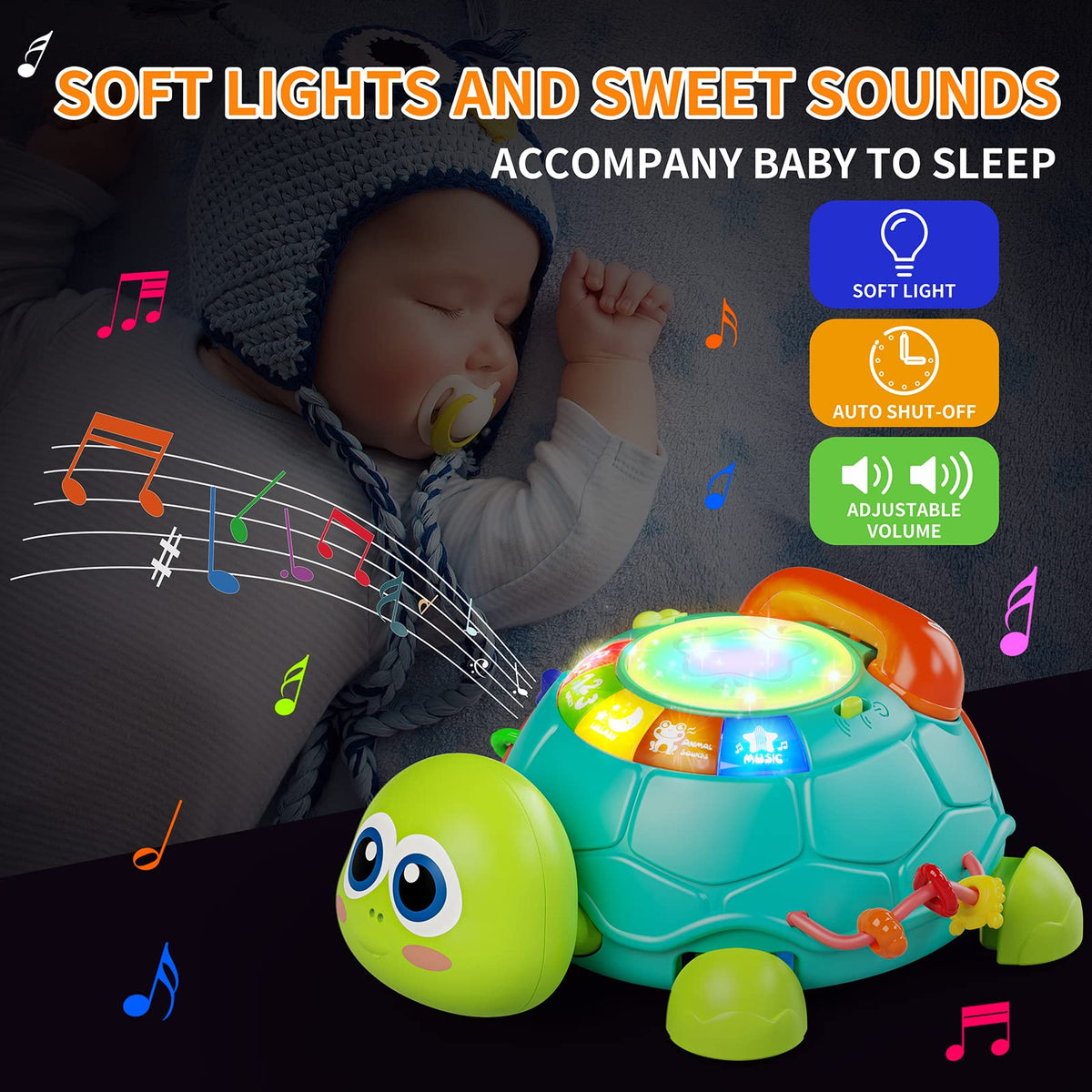 Letapapa 6-12 month toy is BPA-free and safe for infants