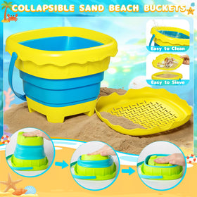 Letapapa large shovels for easy scooping and castle building