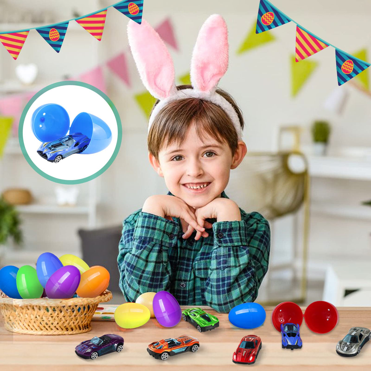 Letapapa BPA-free eggs ensure safe toy-filled fun