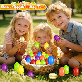 Letapapa Easter basket decor and versatile party accents