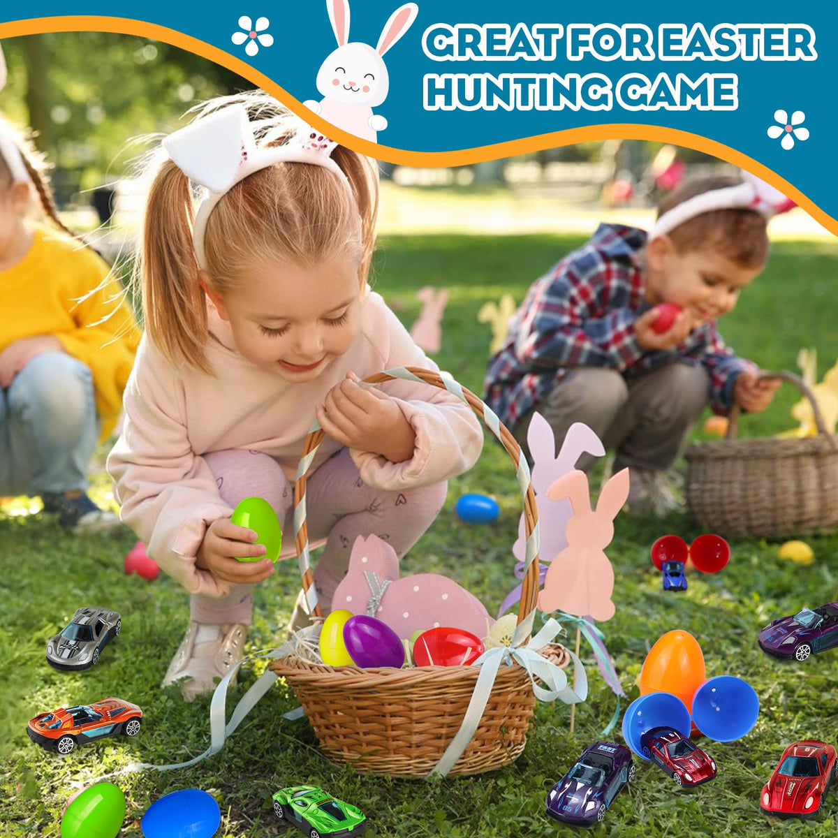 Letapapa Easter party favors and classroom prizes for events