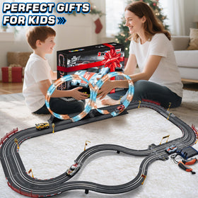 Letapapa electric or battery power modes for versatile play