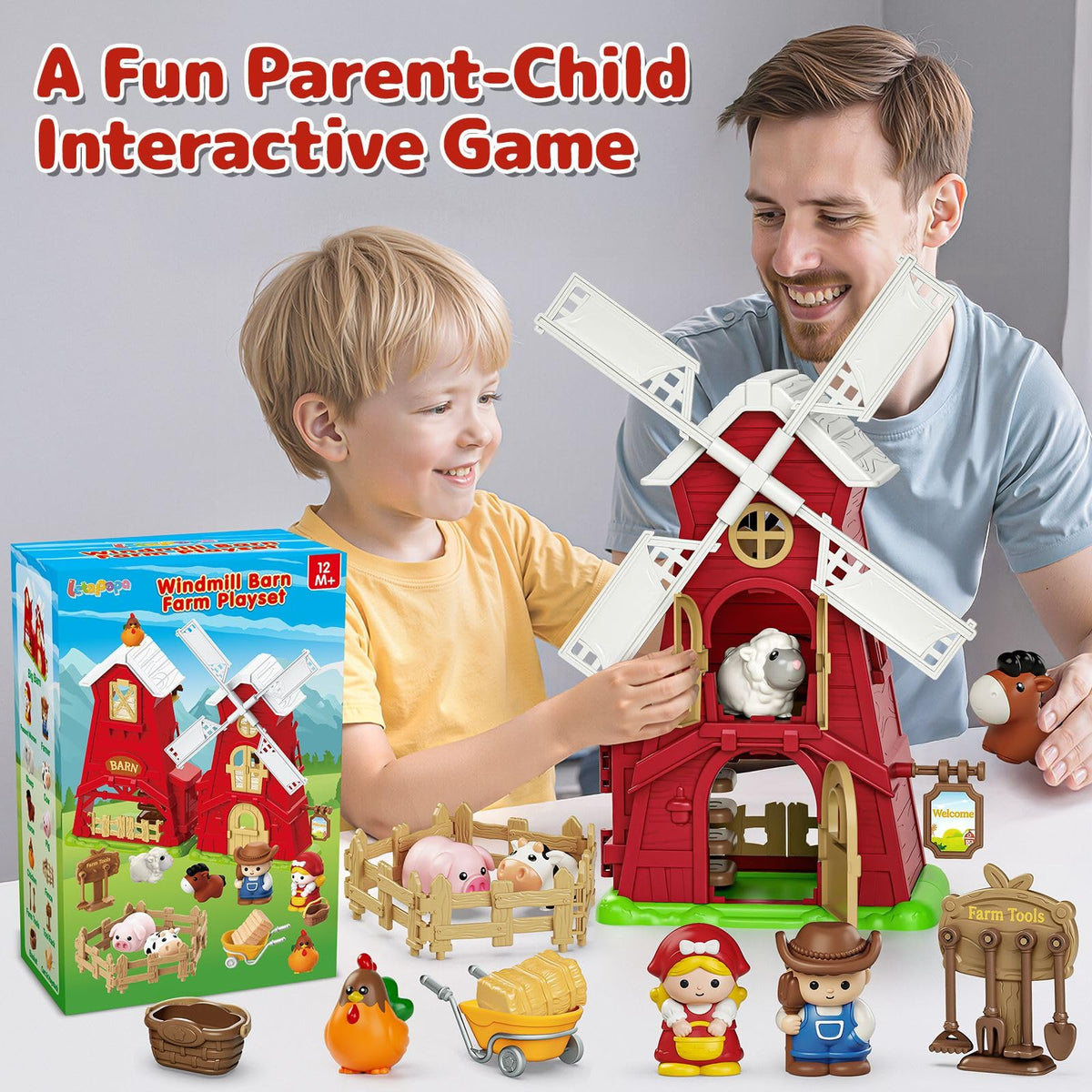 Letapapa farm animals set for cooperative farming and imagination