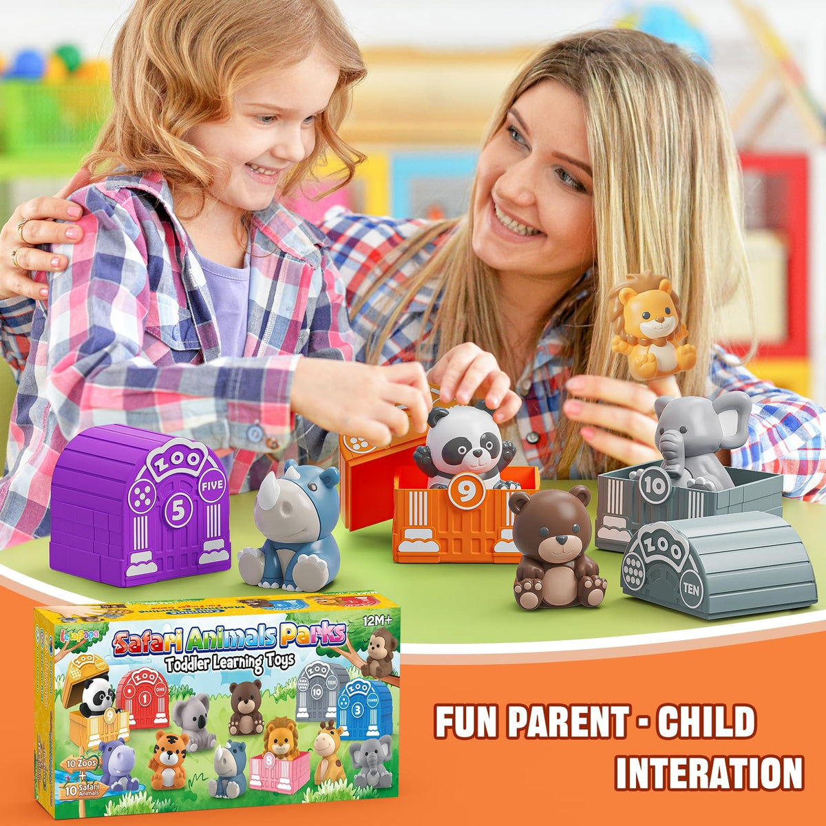 Letapapa gift idea for birthdays or Easter that delights toddlers and parents.