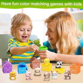 Letapapa kid-safe Montessori set designed for daily toddler use.