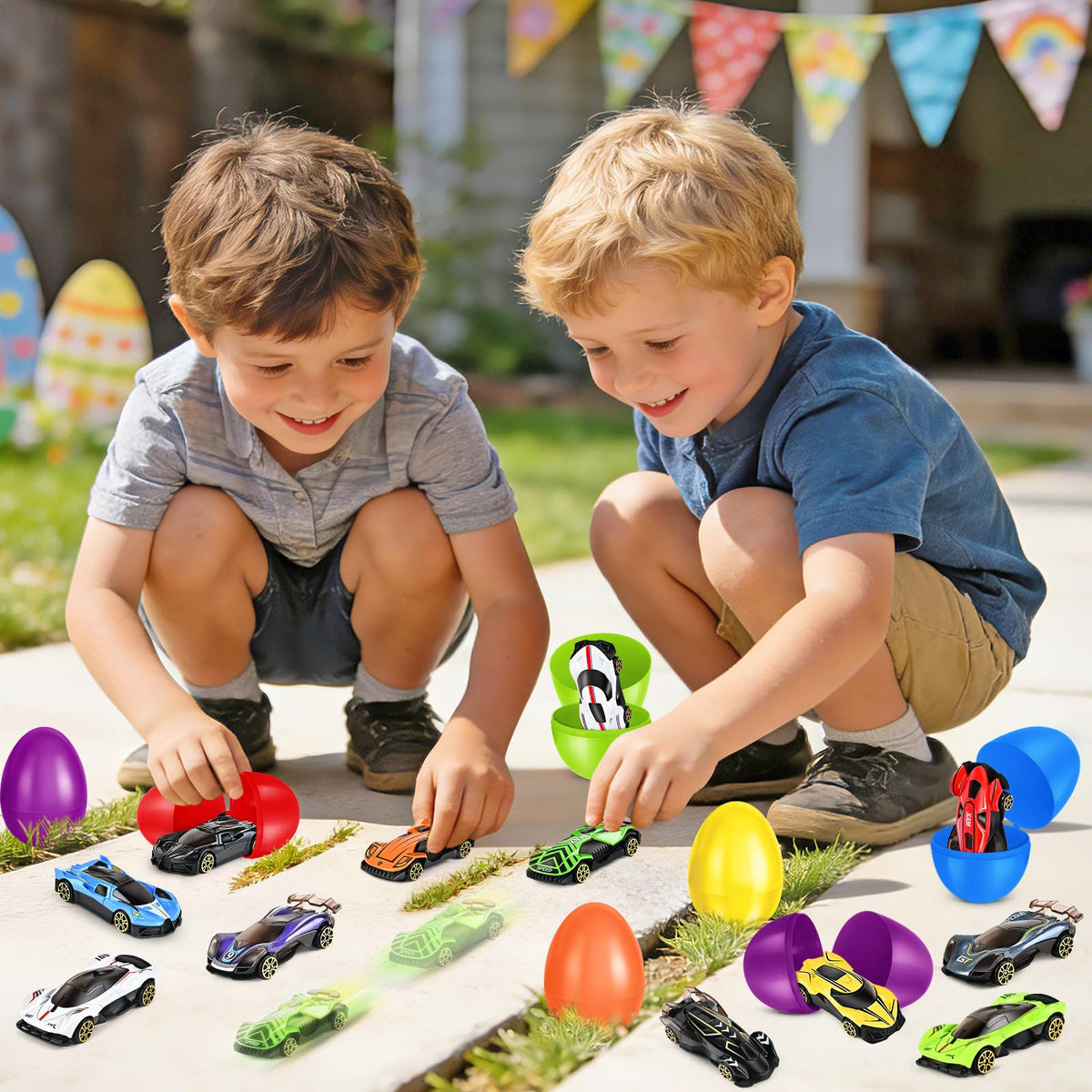 Letapapa non-candy Easter fillers that stand out during hunts