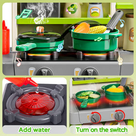 Letapapa assorted play foods and accessories spark creative meals and sharing.