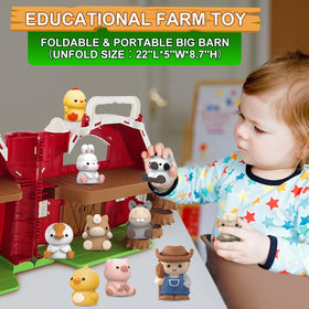 Letapapa sheep puppet toy invites gentle fantasy farming scenarios.