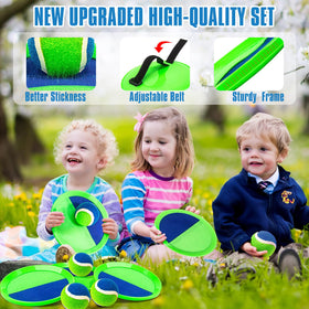 Letapapa storage bag keeps components organized after beach or yard games