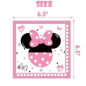 LetDec 9-inch pink plates for quick-serving and stylish table setting.