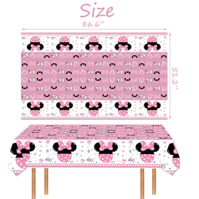 LetDec 9oz pink cups for simple serving and kid-friendly size.