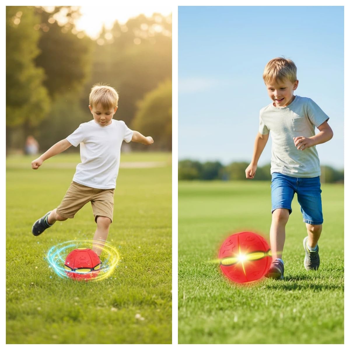 LETIAFINE Ball encourages family bonding through shared catch and bounce games