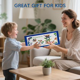 Letoiz smooth rounded edges support worry-free toddler use