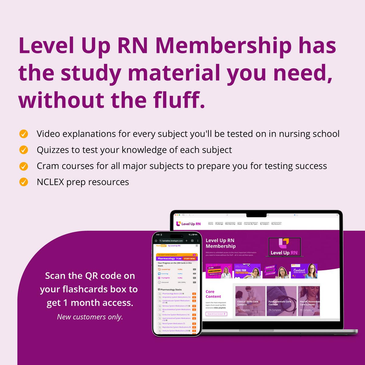 Level Up RN pediatrics flash cards updated for 2026 exam trends