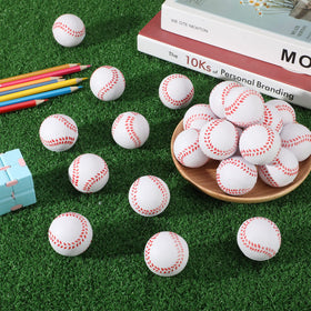Lewtemi mini baseball stress balls ideal for classroom use and rewards