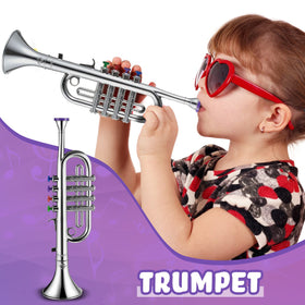 Lewtemi beginner musical instruments set supports new learners