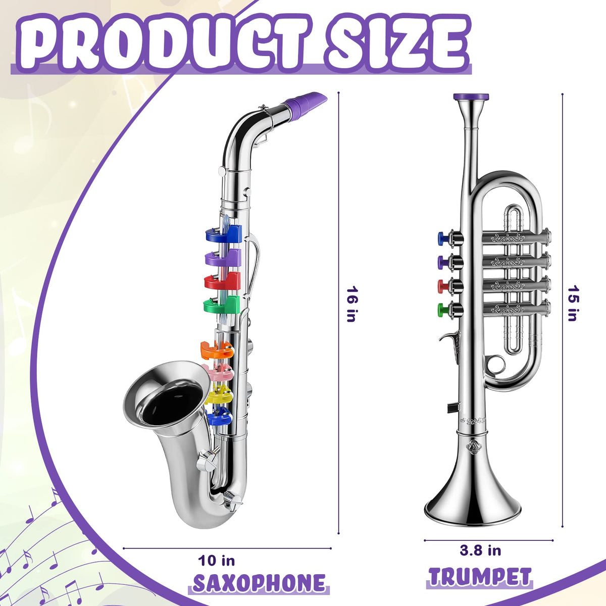 Lewtemi color-coded keys enable easy learning for beginners.