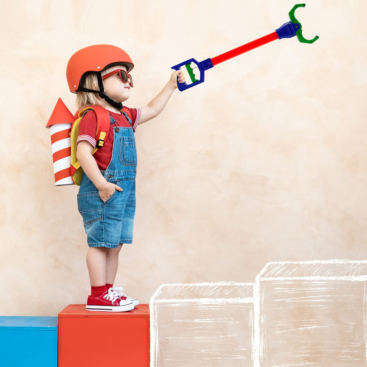 Lewtemi gift box interactive toys arrive ready for gifting on birthdays or holidays.