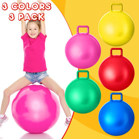 Lewtemi hopper ball five-color pack helps quick team identification