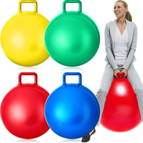 Lewtemi hopper ball setup guide for quick inflation and safe use.