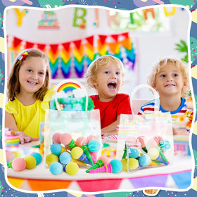 Lewtemi party favors pack, ready for celebrations and prizes.