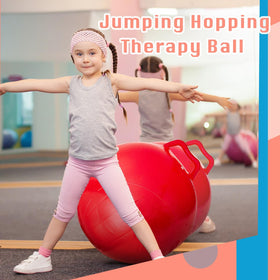 Lewtemi outdoor play hopper ball activity boosts fun at events.