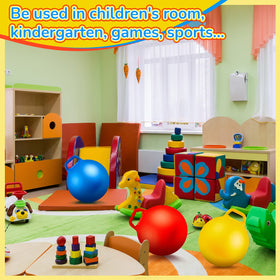 Lewtemi party-ready hop ball setup adds fun to gatherings.