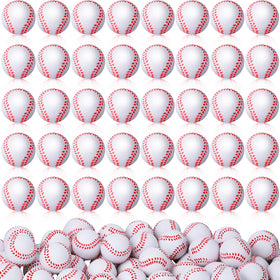 Lewtemi mini baseball stress ball pack for quick desk relief