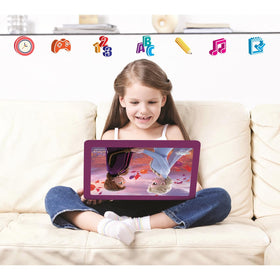 LEXiBOOK Disney Frozen 2 educational games - logic and memory challenges