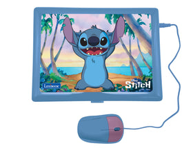Lexibook Disney Stitch keyboard and mouse boost interactive learning and play