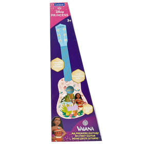 Lexibook Moana guitar colorful Moana design to inspire practice