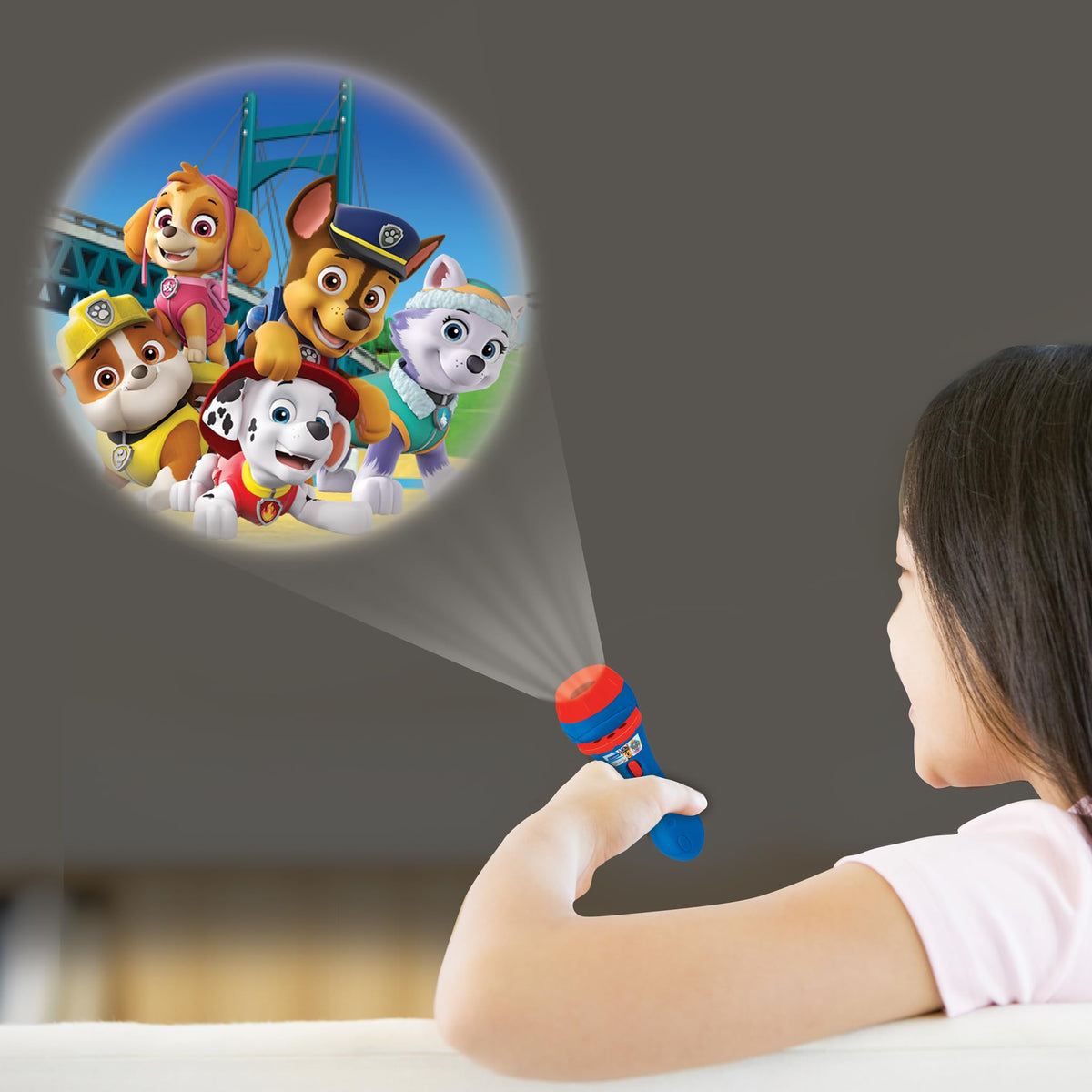 LEXiBOOK Paw Patrol battery pack LR44 included for portable use